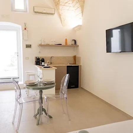 Suite Grace 37 Ostuni Exterior photo