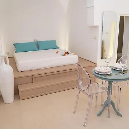 Suite Grace 37 Ostuni Exterior photo